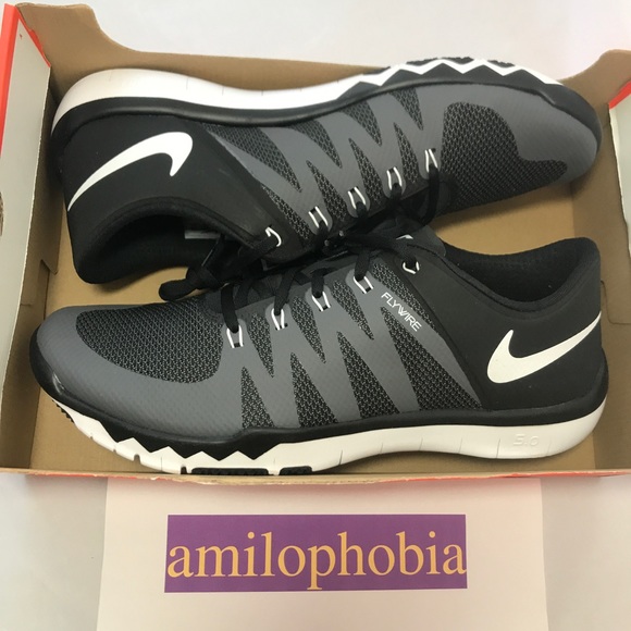 nike free 5.0 V6 Wit